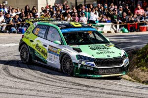 V úvodní rally sezóny, Andaluské rally – Sierra Morena v oblasti zapsané na seznamu světového dědictví v Córdobě chce španělská posádka José Antonio Suárez/Alberto Iglesias Pin (Škoda Fabia RS Rally2 týmu Recalvi) využít domácího prostředí.