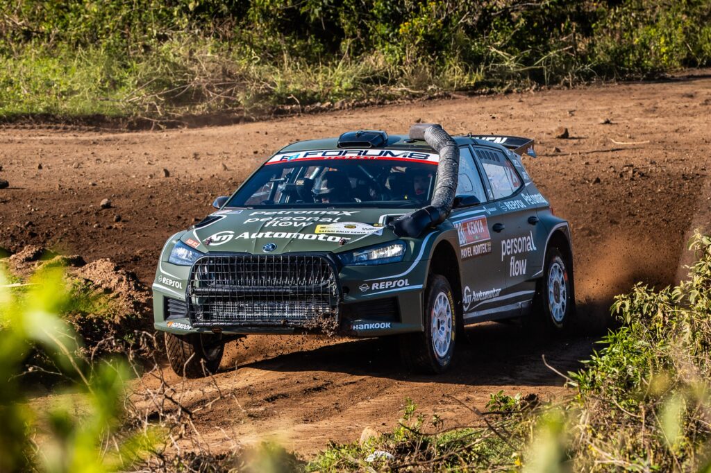 Posádky Škoda na  FIA Mistrovství Evropy 2026