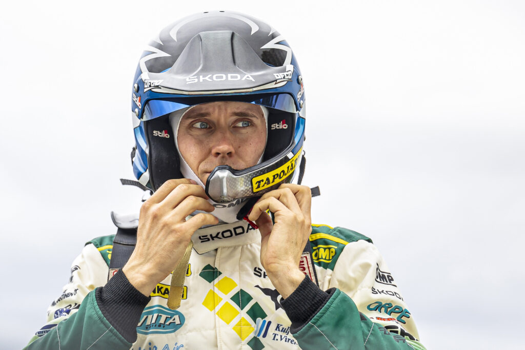 Škoda Motorsport at Croatia Rally