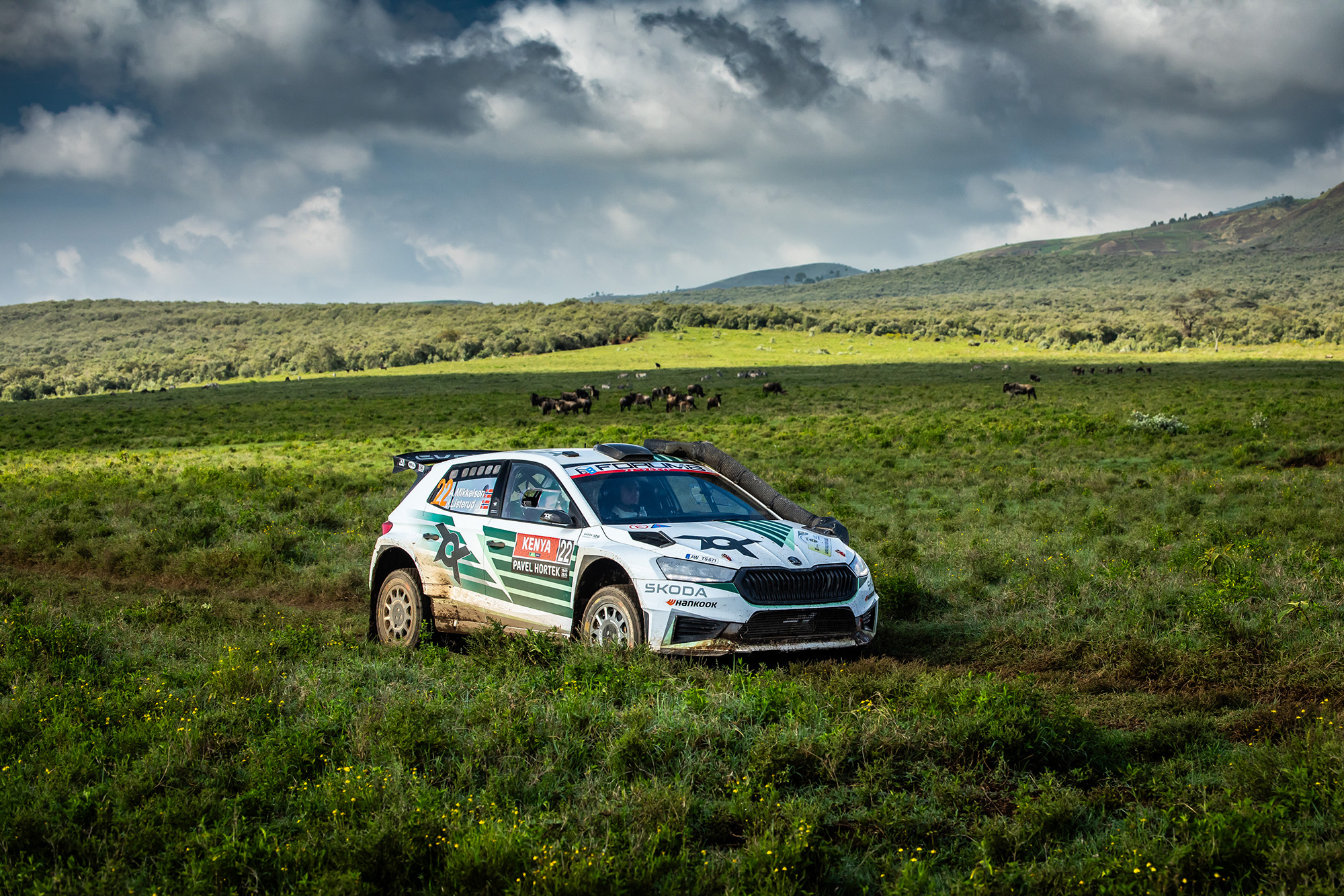 Stainless Rally Calendar of rally championships - Škoda Motorsport