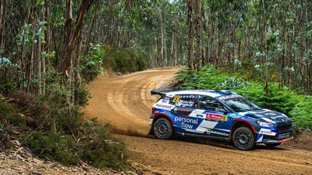Rally de Portugal