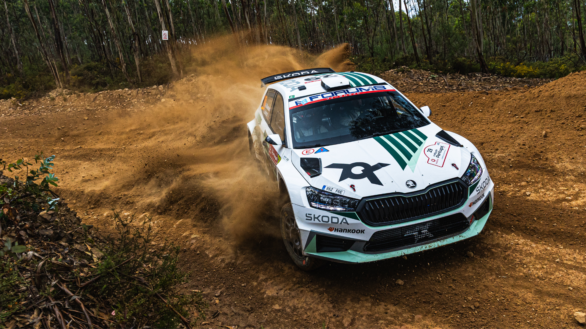 A Battle until the very end | Rally Portugal