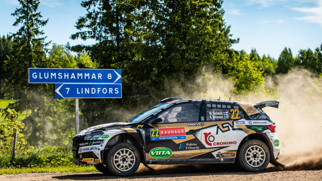 Royal Rally of Scandinavia 2026