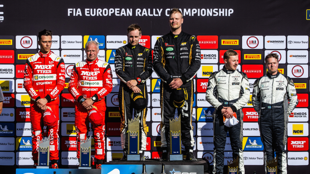 Royal Rally of Scandinavia 2026