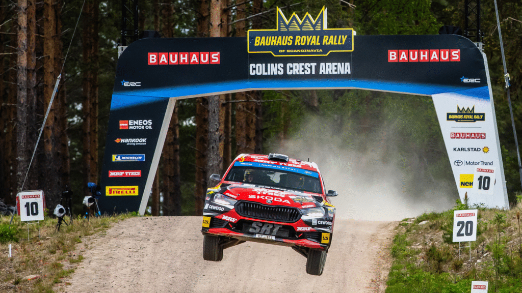 Royal Rally of Scandinavia 2026