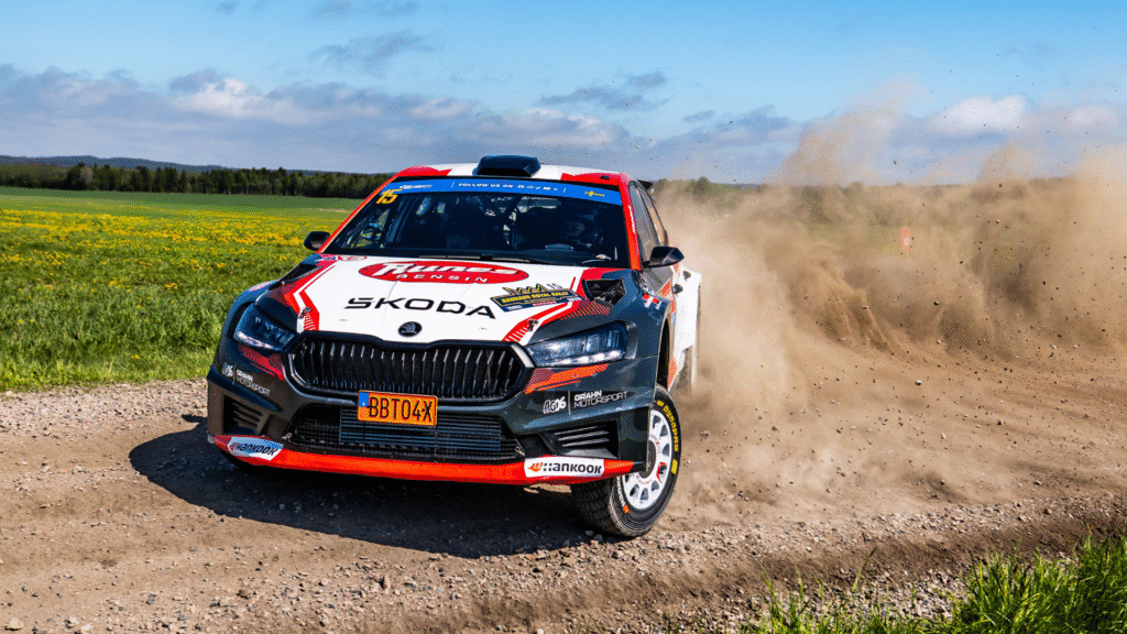 Royal Rally of Scandinavia 2026