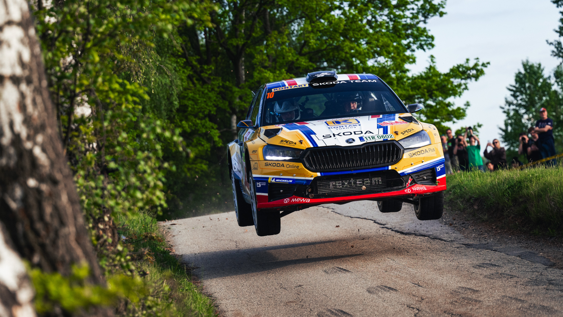 Rallye Český Krumlov 2026