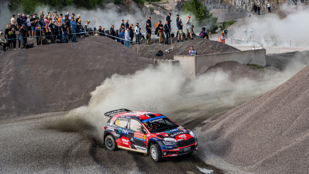 Royal Rally of Scandinavia 2026