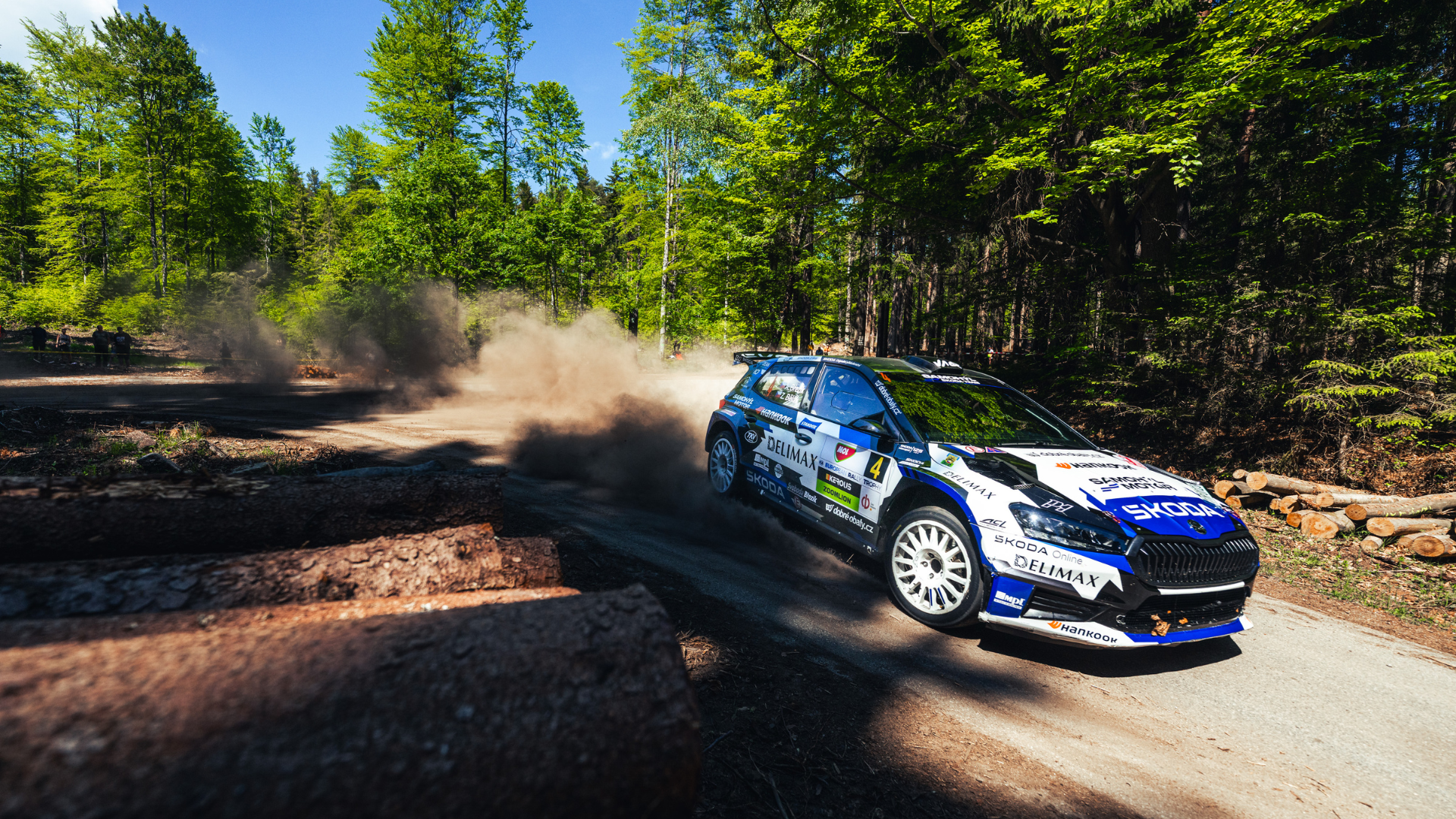 Rallye Český Krumlov