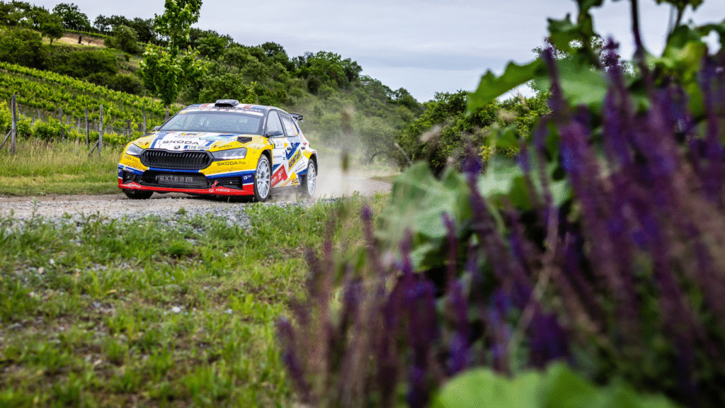 Rally Hustopeče 2026