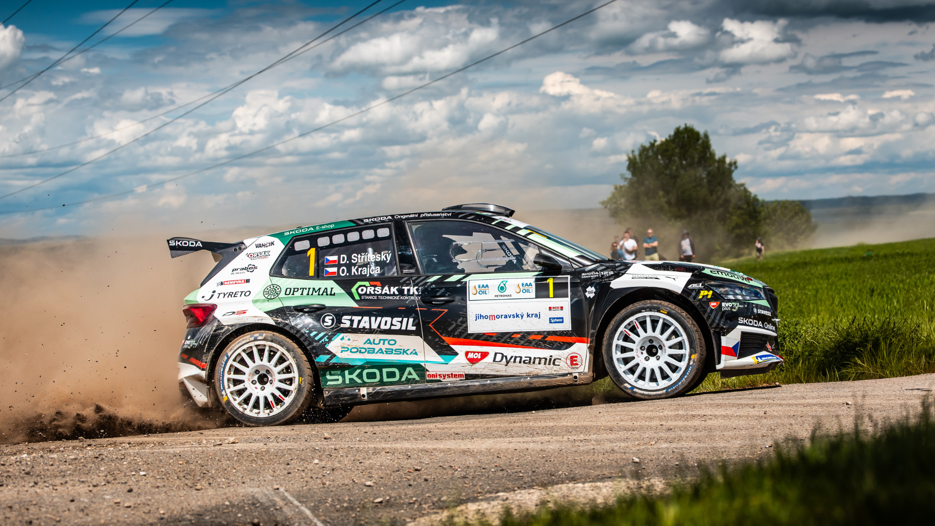 Rally Hustopeče