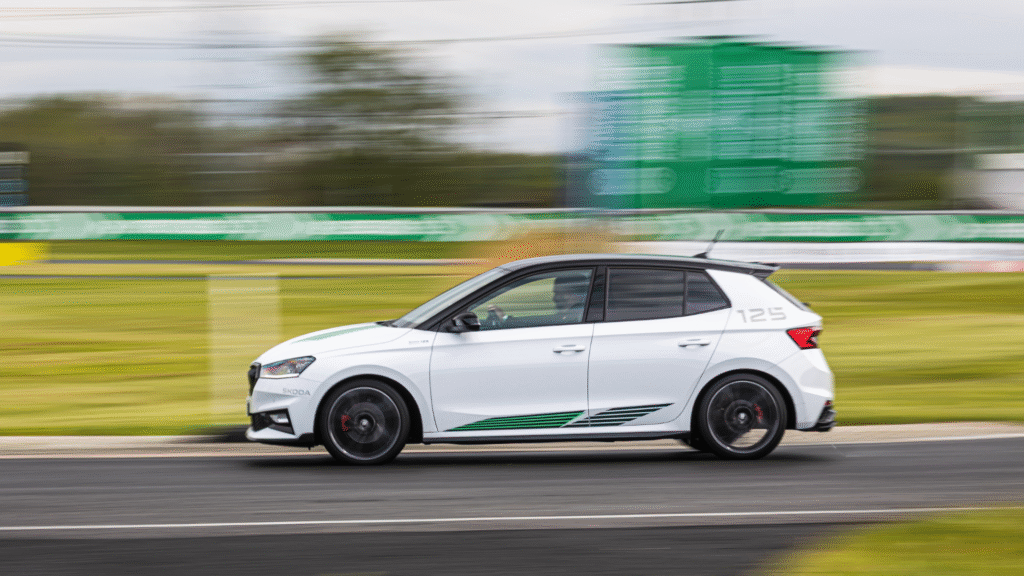 Škoda Fabia Motorsport Edition