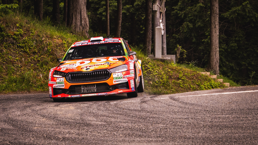 Rally Japan 2026