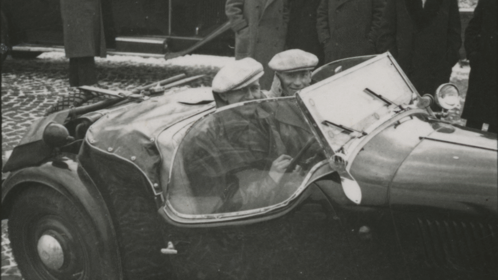 Avoiding an elephant, or our first success at Rallye Monte-Carlo