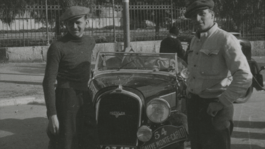 Avoiding an elephant, or our first success at Rallye Monte-Carlo