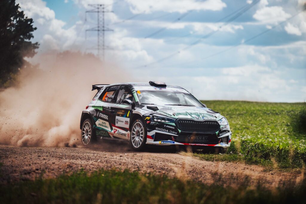 Rally Bohemia Mladá Boleslav 2026