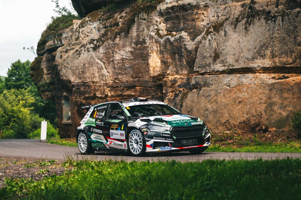 Rally Bohemia Mladá Boleslav 2026