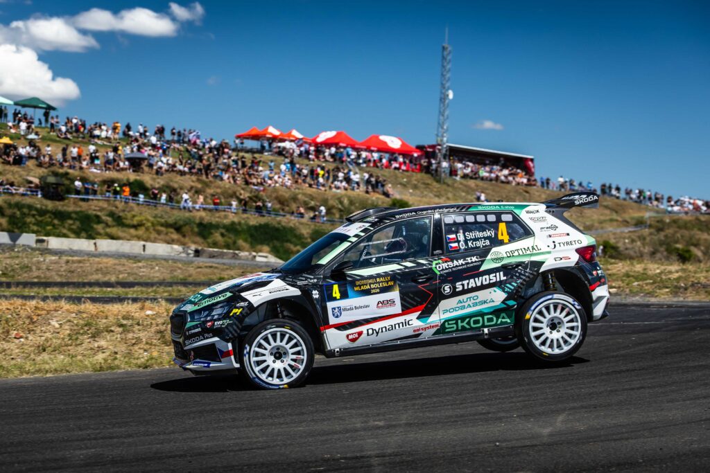 Rally Bohemia Mladá Boleslav 2026