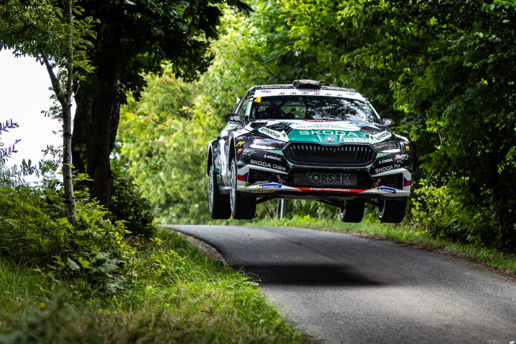 Rally Bohemia Mladá Boleslav 2026
