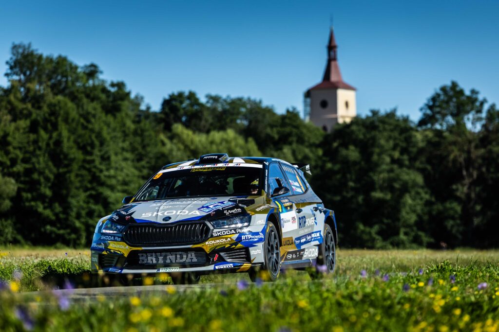 Rally Bohemia Mladá Boleslav 2026