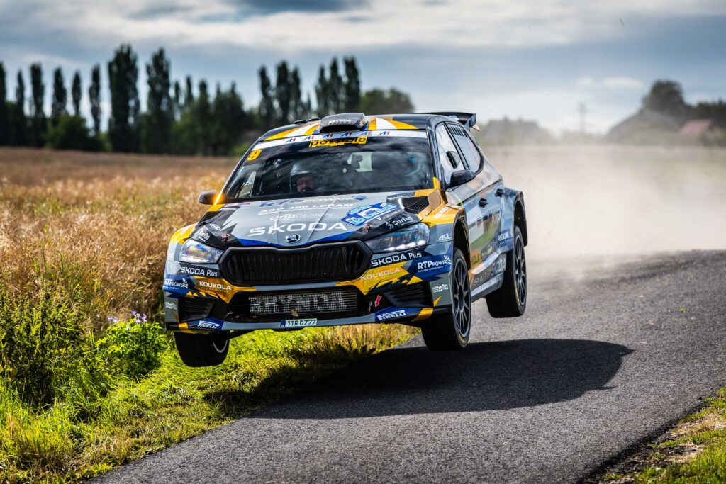 Rally Bohemia Mladá Boleslav 2026