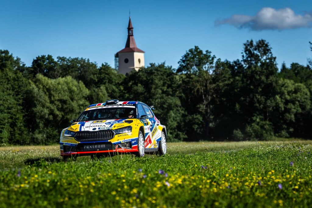 Rally Bohemia Mladá Boleslav 2026