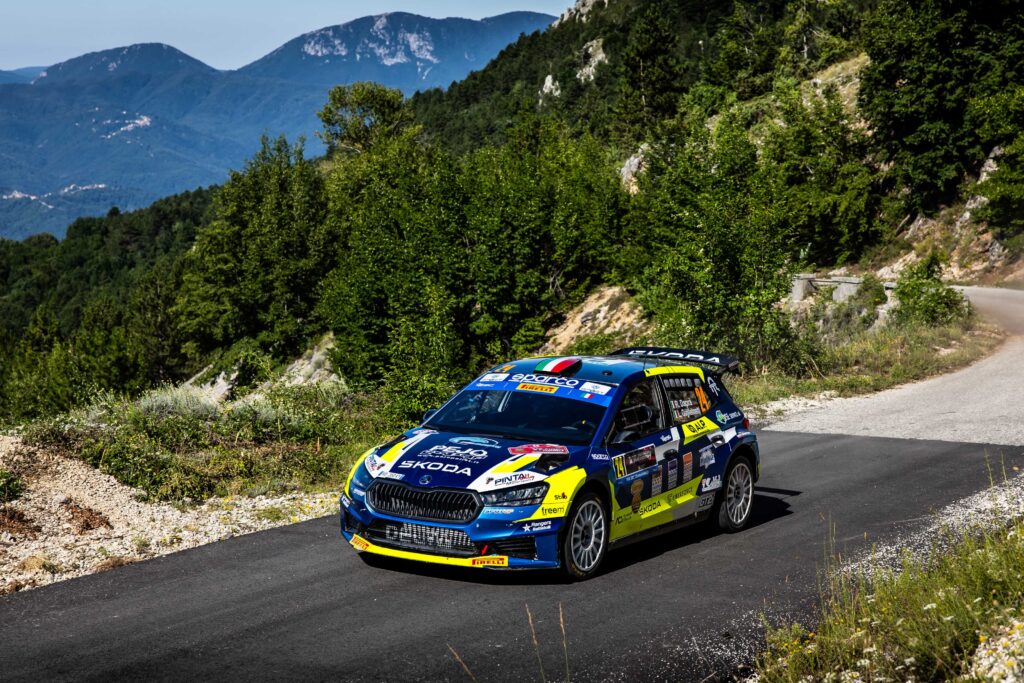 Rally di Roma Capitale 2026