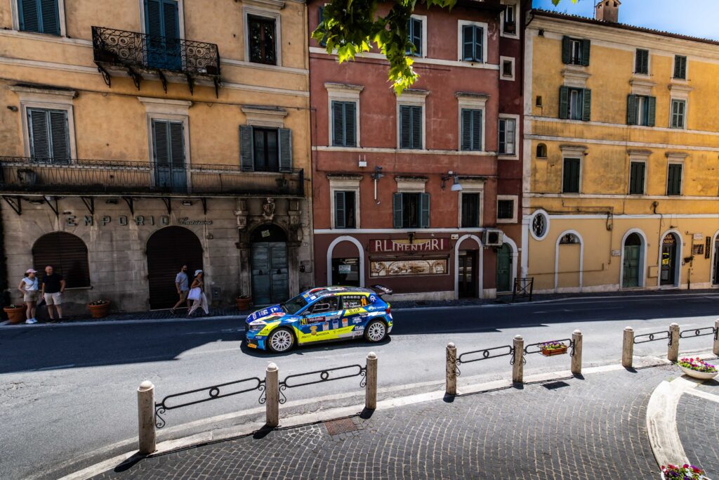 Rally di Roma Capitale 2026