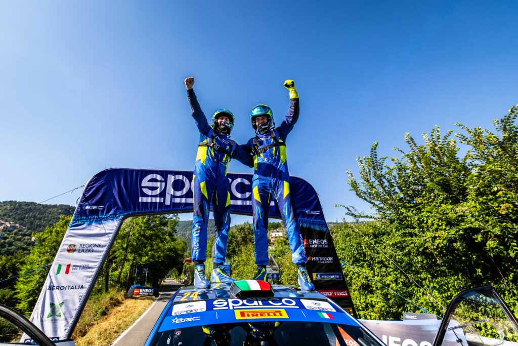 Rally di Roma Capitale 2026