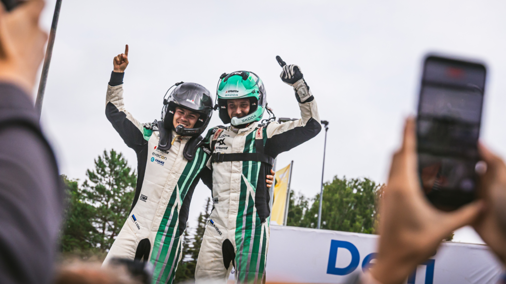 WRC Delfi Rally Estonia