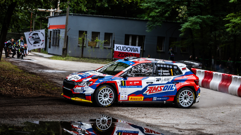 Rally Poland 2026