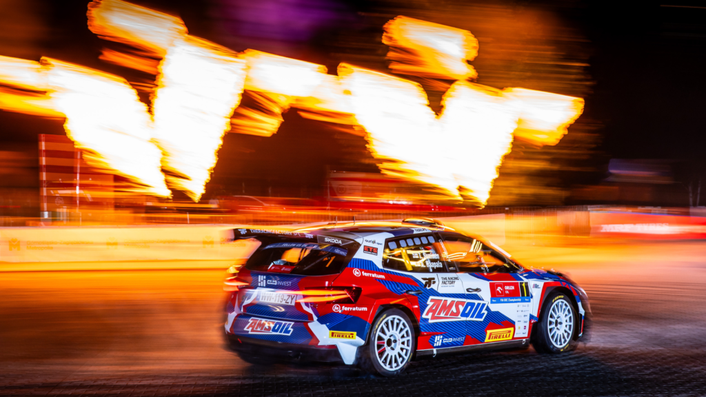 Rally Poland 2026