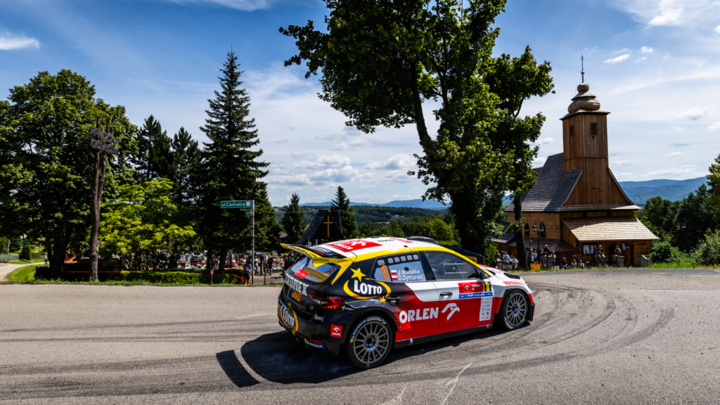 Rally Poland 2026