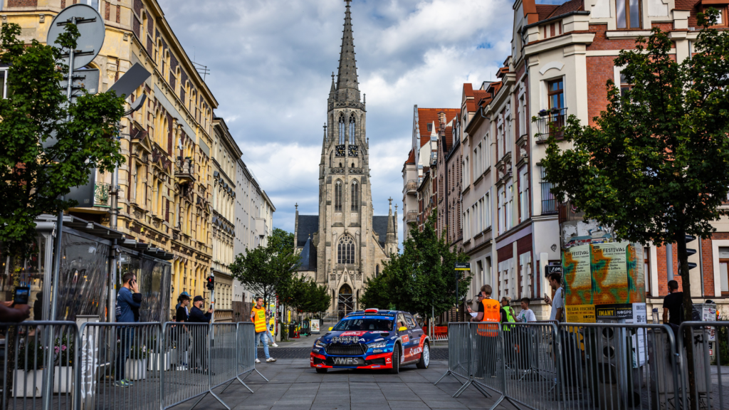 Rally Poland 2026