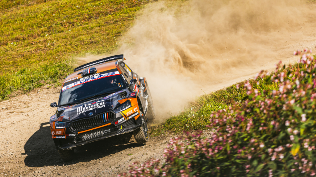 WRC Secto Rally Finland 2026
