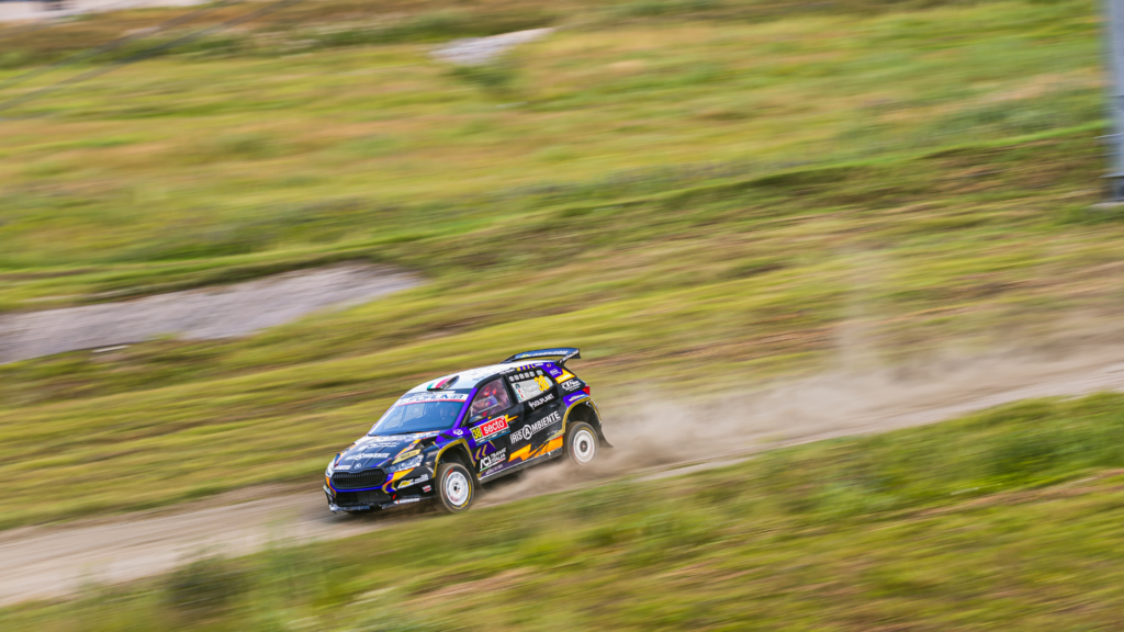 WRC Secto Rally Finland 2026