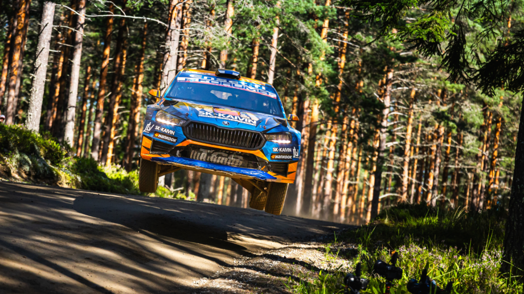 WRC Secto Rally Finland 2026