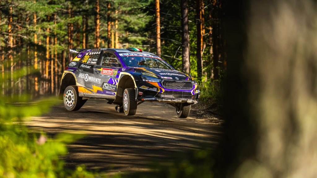 WRC Secto Rally Finland 2026
