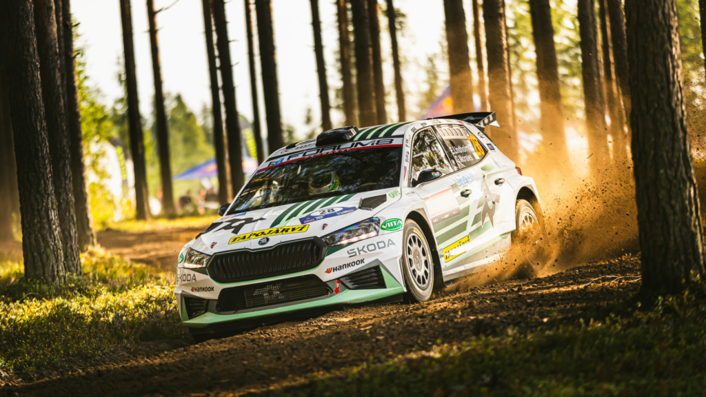 WRC Secto Rally Finland 2026