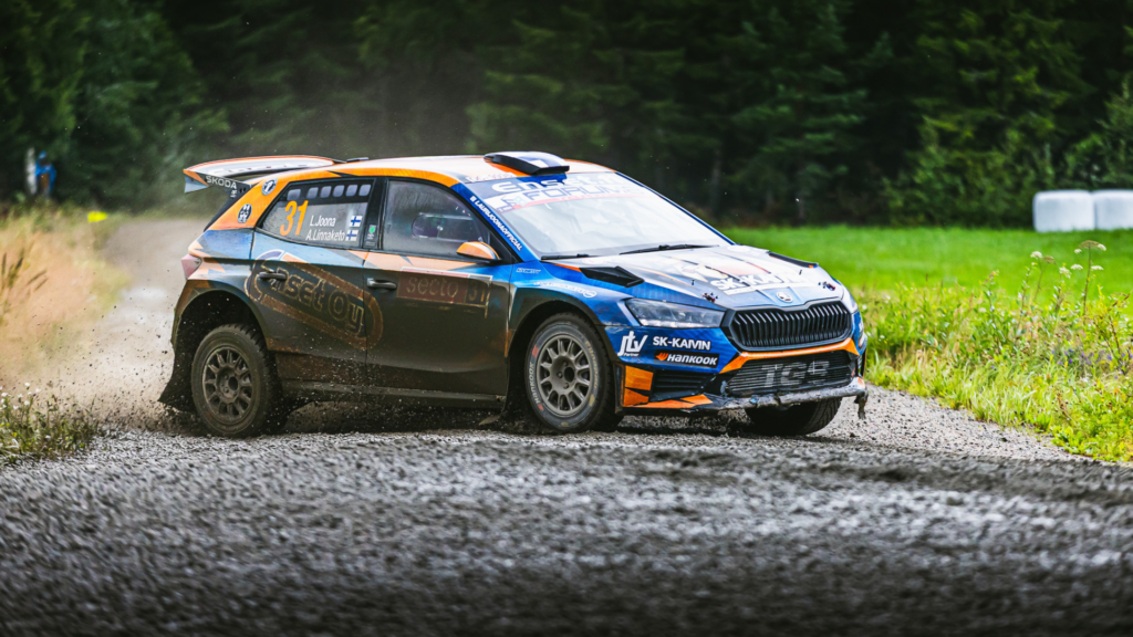 WRC Secto Rally Finland 2026