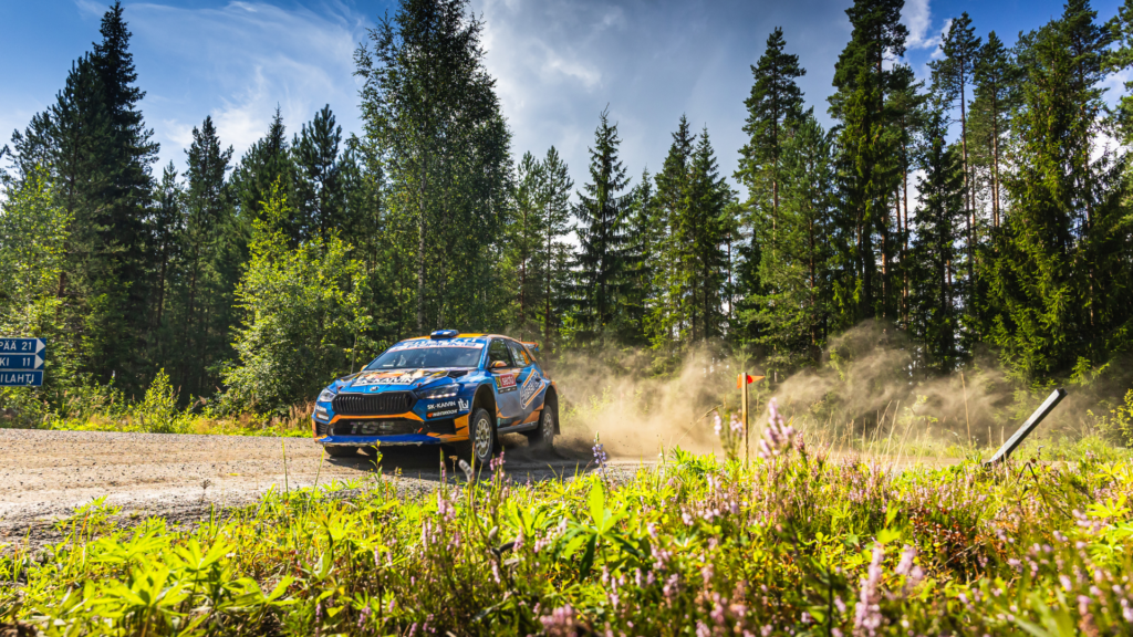 WRC Secto Rally Finland 2026