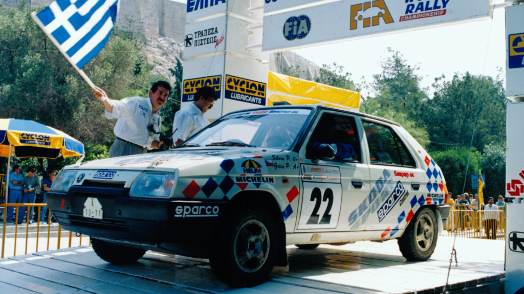 Škoda Favorit