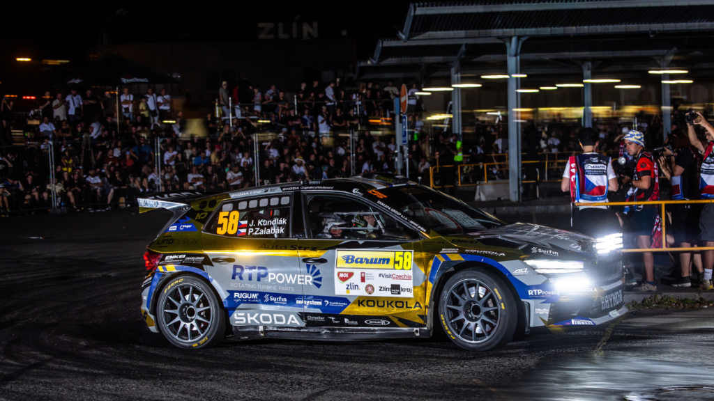 Rally Barum 2026