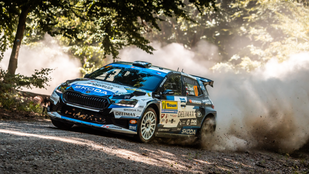 Rally Barum 2026