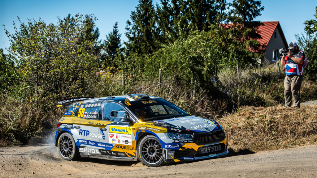 Rally Barum 2026