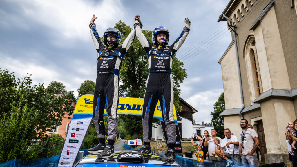 Rally Barum 2026