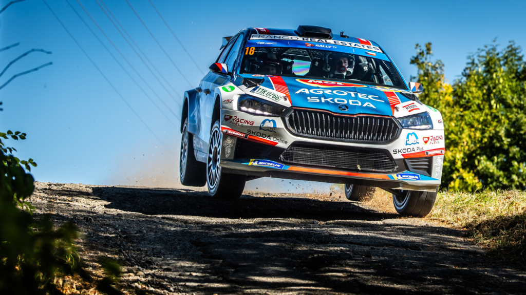 Rally Barum 2026