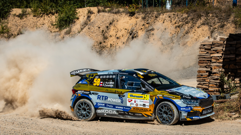 Rally Barum 2026