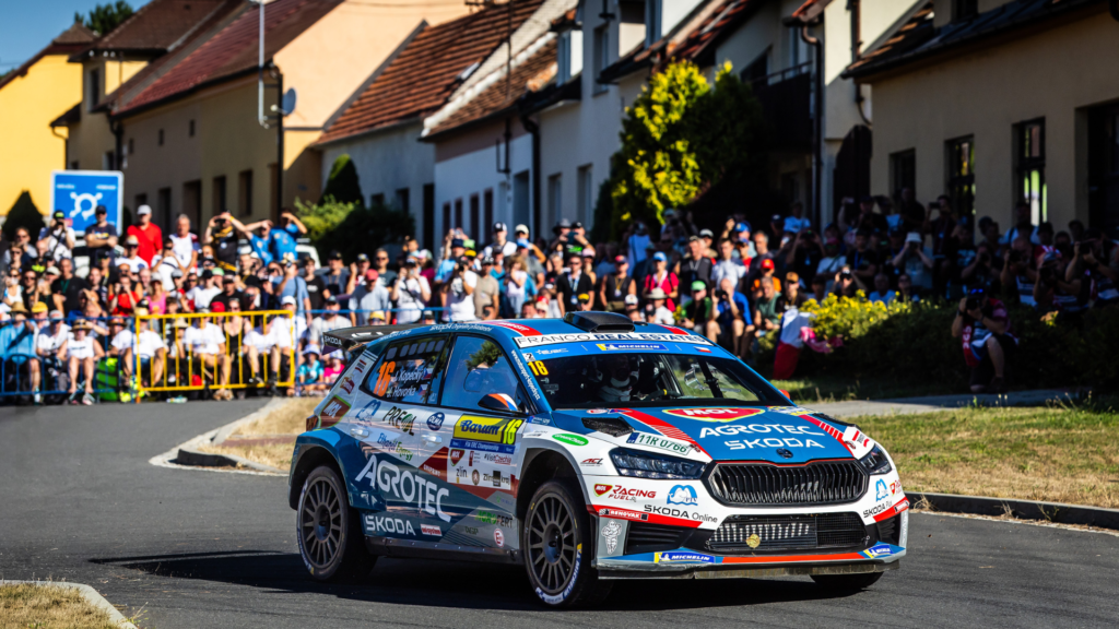 Rally Barum 2026