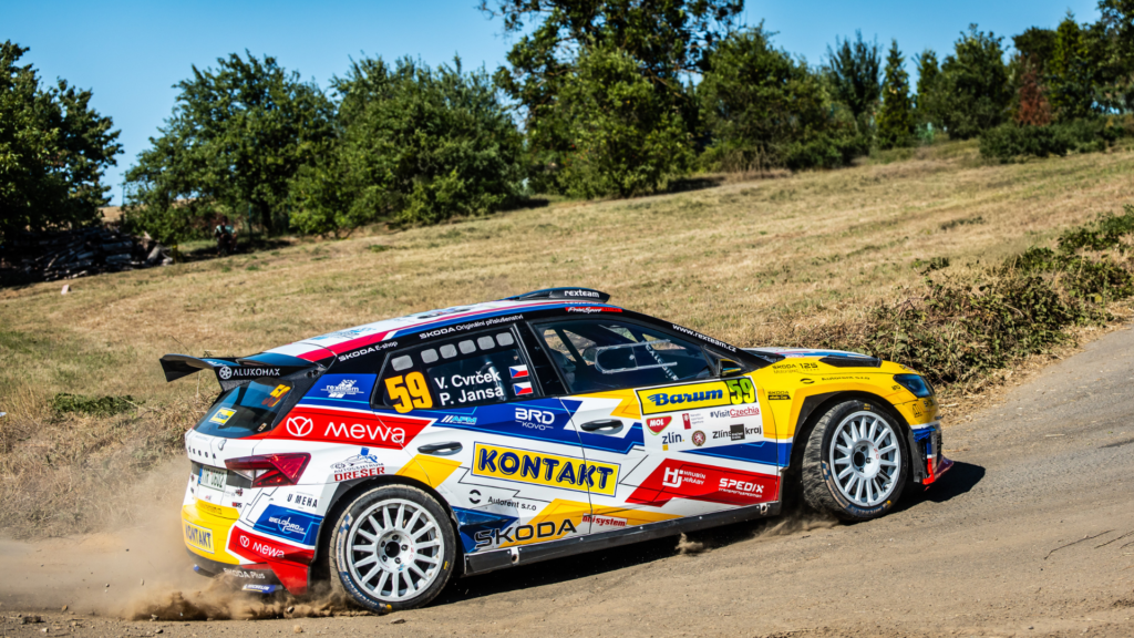 Rally Barum 2026